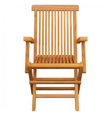  Sodo kėdės su taupe spalvos pagalvėmis, 3vnt., tikmedis - Lauko kėdės - 10