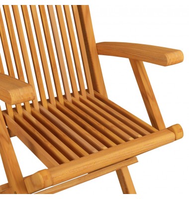 Sodo kėdės su taupe spalvos pagalvėmis, 3vnt., tikmedis - Lauko kėdės - 11