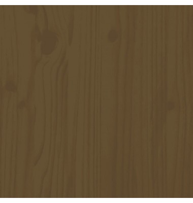  Sieninė spintelė, medaus ruda, 30x30x40cm, pušies masyvas - Pakabinamos lentynos, spintelės - 9