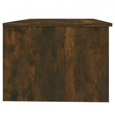  Kavos staliukas, dūminio ąžuolo, 102x50x36cm, apdirbta mediena - Kavos staliukai - 4