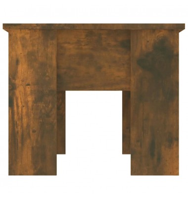  Kavos staliukas, dūminio ąžuolo, 79x49x41cm, apdirbta mediena - Kavos staliukai - 4