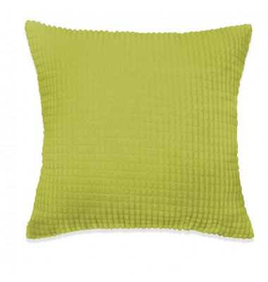  Pagalvėlių rinkinys, 2vnt., veliūras, 60x60cm, žalia spalva - Dekoratyvinės pagalvėlės - 2
