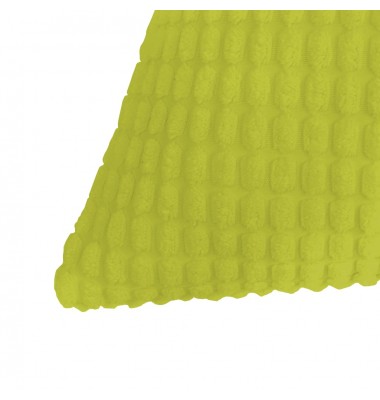  Pagalvėlių rinkinys, 2vnt., veliūras, 60x60cm, žalia spalva - Dekoratyvinės pagalvėlės - 3