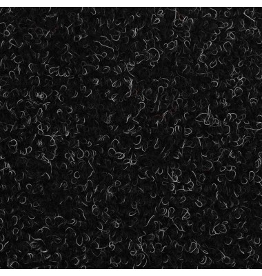  Lipnūs laiptų kilimėliai, 10vnt., juodi, 56x17x3cm - Laiptų kilimėliai - 7