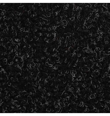  Lipnūs laiptų kilimėliai, 10vnt., juodi, 65x21x4cm - Laiptų kilimėliai - 9