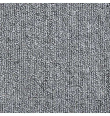  Laiptų kilimėliai, 10vnt., šviesiai pilkos spalvos, 56x20cm - Laiptų kilimėliai - 7