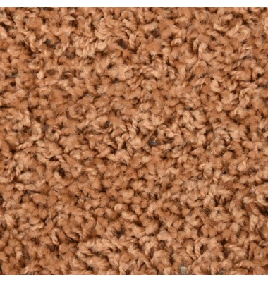  Laiptų kilimėliai, 10vnt., rudos spalvos, 65x25cm - Laiptų kilimėliai - 6