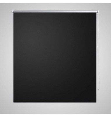 Naktinis Roletas 80 x 230 cm, Juodas - Roletai ir žaliuzės - 1