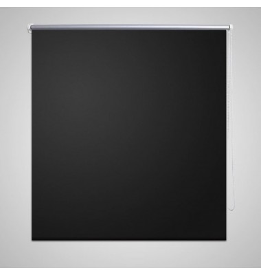 Naktinis Roletas 160 x 230 cm, Juodas - Roletai ir žaliuzės - 1