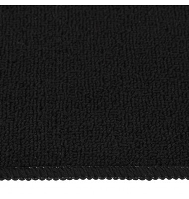  Neslystantys laiptų kilimėliai, 15vnt., juodi, 60x25cm - Laiptų kilimėliai - 3