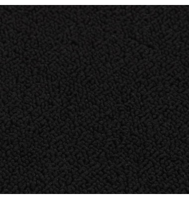  Neslystantys laiptų kilimėliai, 15vnt., juodi, 60x25cm - Laiptų kilimėliai - 5