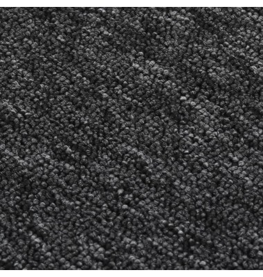  Neslystantys laiptų kilimėliai, 15vnt., antracito, 60x25cm - Laiptų kilimėliai - 5