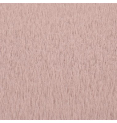  Kilimas, rožinės spalvos, 160 cm, dirbtinis triušio kailis - Kilimai - 4