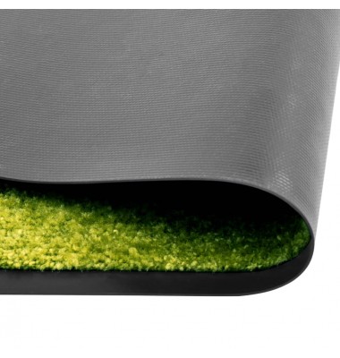  Durų kilimėlis, žalios spalvos, 120x180cm, plaunamas - Durų, virtuvės kilimai - 2