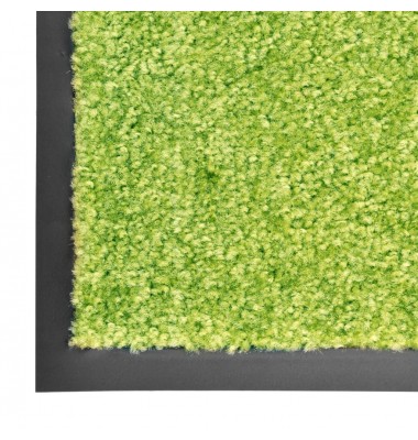  Durų kilimėlis, žalios spalvos, 120x180cm, plaunamas - Durų, virtuvės kilimai - 5