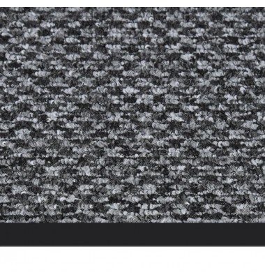  Durų kilimėlis, pilkos spalvos, 60x80cm - Durų, virtuvės kilimai - 2