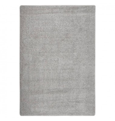  Shaggy tipo kilimėlis, šviesiai pilkas, 120x170cm, neslystantis - Kilimai - 1
