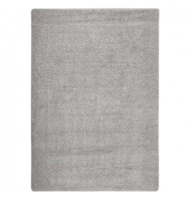  Shaggy tipo kilimėlis, šviesiai pilkas, 160x230cm, neslystantis - Kilimai - 1