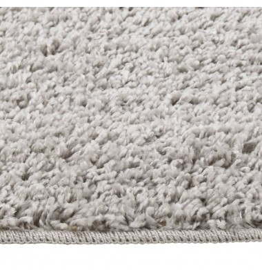  Shaggy tipo kilimėlis, šviesiai pilkas, 160x230cm, neslystantis - Kilimai - 2