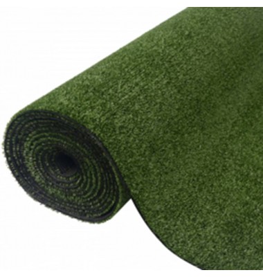  Dirbtinė žolė, žalios spalvos, 1x5m, 7/9mm - Dirbtiniai augalai - 1
