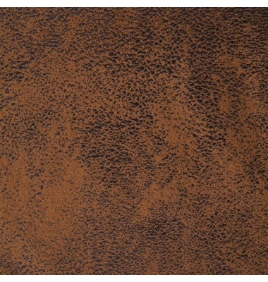  Suoliukas, rudas, 106cm, dirbtinė versta oda - Suoliukai - 6