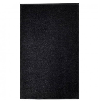  Durų kilimėlis, juodos spalvos, 120x220cm, PVC - Durų, virtuvės kilimai - 1