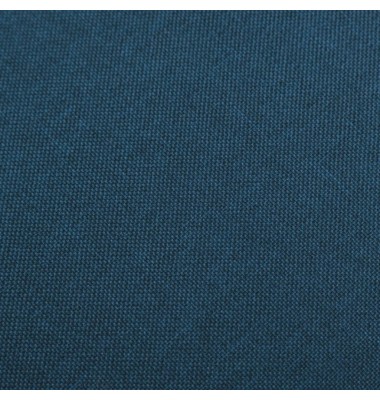  Baro taburetės, 2vnt., mėlynos spalvos, audinys - Baro kėdės - 7