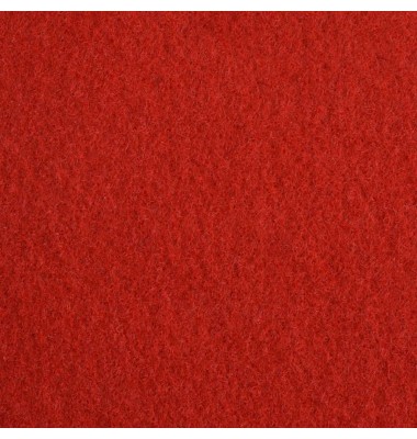  Parodų kilimas, vientisas, 1x24 m, raudonas - Durų, virtuvės kilimai - 3