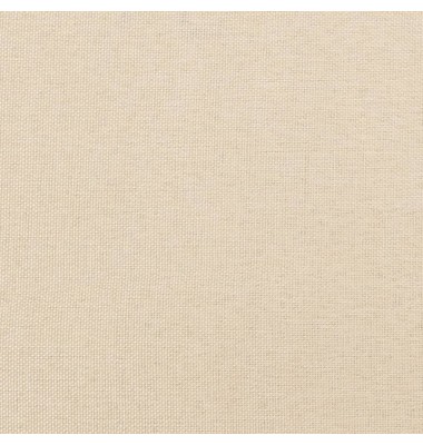  Lovos rėmas su spyruoklėmis, kreminis, 140x200 cm, audinys - Lovos - 8