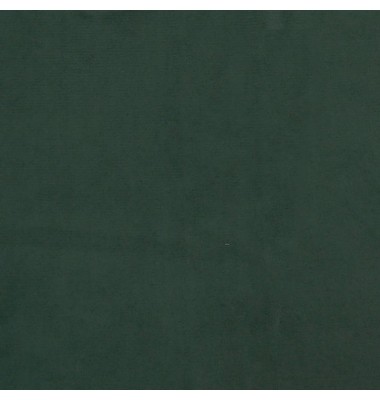  Lovos rėmas su spyruoklėmis, tamsiai žalias, 100x200cm, aksomas - Lovos - 8