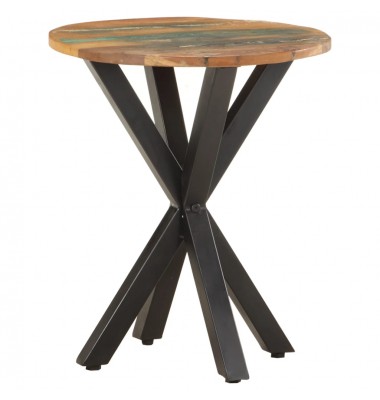  Staliukas, 48x48x56cm, perdirbtos medienos masyvas - Žurnaliniai staliukai - 1