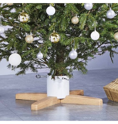  Kalėdų eglutės stovas, 55x55x15,5cm - Stovai eglutėms - 1