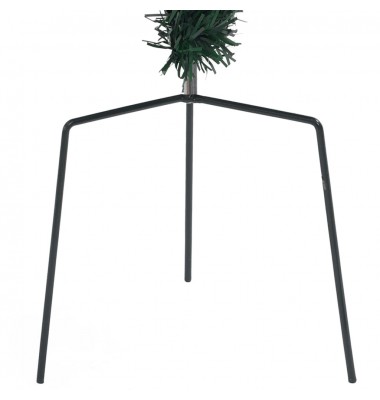  Dirbtiniai kalėdiniai medžiai su LED, 2vnt., 76cm, PVC - Kalėdinės eglutės - 8