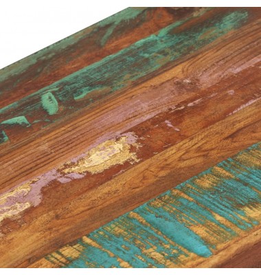  Staliukas, 40x30x51cm, perdirbtos medienos masyvas - Žurnaliniai staliukai - 4