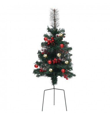 Tako dekoracija-dirbtinės Kalėdų eglutės, 2vnt., 76cm, PVC - Kalėdinės dekoracijos - 3
