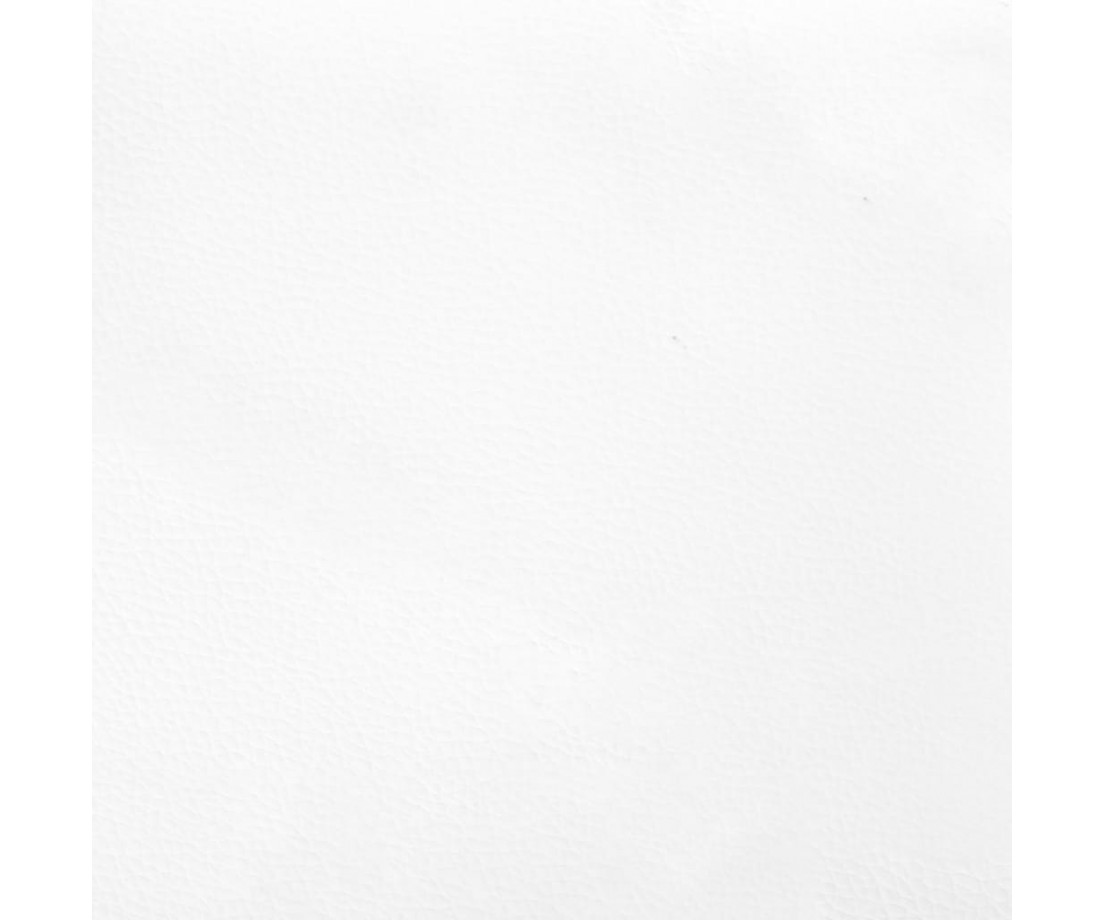  Spyruoklinis čiužinys, baltas, 90x200x20 cm, dirbtinė oda - Čiužiniai - 6