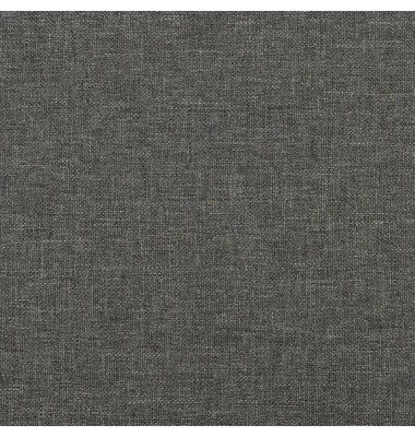  Spyruoklinis čiužinys, tamsiai pilkas, 100x200x20 cm, audinys - Čiužiniai - 6