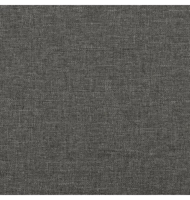  Spyruoklinis čiužinys, tamsiai pilkas, 120x200x20 cm, audinys - Čiužiniai - 6