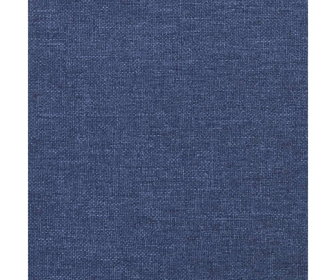  Spyruoklinis čiužinys, mėlynos spalvos, 120x200x20 cm, audinys - Čiužiniai - 6