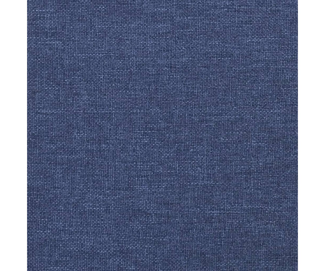 Spyruoklinis čiužinys, mėlynos spalvos, 140x200x20 cm, audinys - Čiužiniai - 6