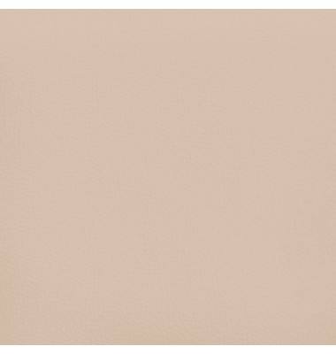  Spyruoklinis čiužinys, kapučino, 140x200x20 cm, dirbtinė oda - Čiužiniai - 6