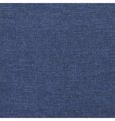  Spyruoklinis čiužinys, mėlynos spalvos,160x200x20 cm, audinys - Čiužiniai - 6
