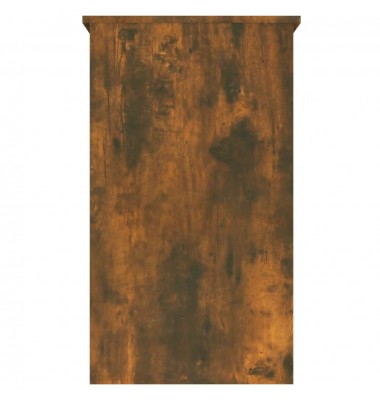  Rašomasis stalas, dūminio ąžuolo spalvos, 90x45x76cm, mediena - Rašomieji stalai - 5