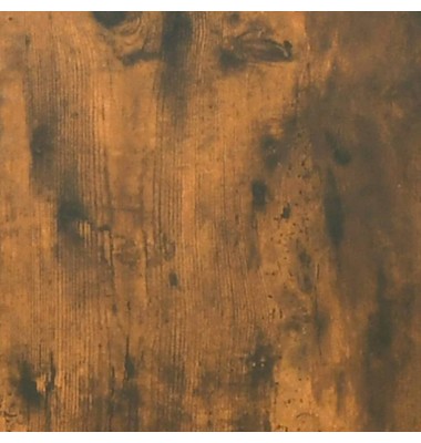 Spintelė praustuvui, dūminio ąžuolo, 60x38,5x48cm, mediena - Vonios spintelės, veidrodžiai - 8