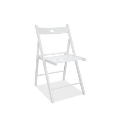 Kėdė SMA II Balta - Valgomojo Kėdės - 1