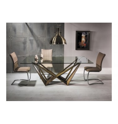 Stalas AST Skaidri/Vario 200X100 - Stalai - 2