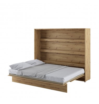 Pakeliama lova spintoje (Horizontali) 160 Lenart BED CONCEPT - Pakeliamos Lovos BED CONCEPT - 2