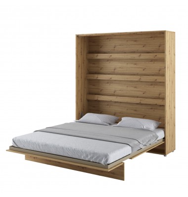 Pakeliama lova spintoje 180 Lenart BED CONCEPT - Pakeliamos Lovos BED CONCEPT - 4