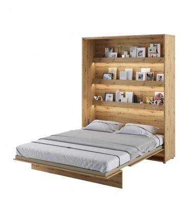 Pakeliama lova spintoje 160 Lenart BED CONCEPT - Pakeliamos Lovos BED CONCEPT - 4