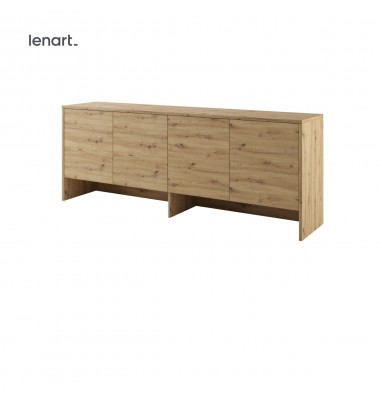 Pakeliamos lovos Lentyna (120) Lenart BED CONCEPT - Pakeliamos Lovos BED CONCEPT - 1